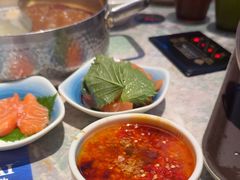 -山海•蒸汽活海鲜自助(皇庭广场店)