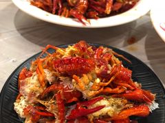 鱼香龙虾-李叔叔虾蟹大排档(青羊店)