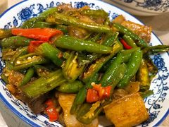 辣椒炒肉-兔爸私家小厨(新北万达店)