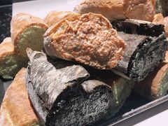 墨鱼飞鱼籽-Let's Taipei 非常烘焙(太古里店)