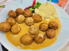 瑞典式肉圆-宜家·瑞典风味餐厅(烟台路店)