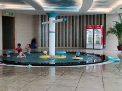 -秦皇国际大酒店健身中心