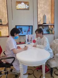 -茜尔维亚修身连锁(庆春银泰店)