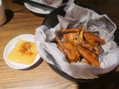 盐焗鸽-大鸽饭(岗顶店)