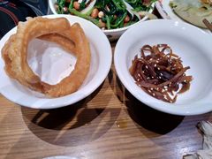 -清真·老门框爆肚涮肉·中华老字号(丰管路店)