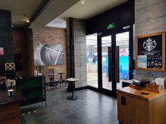 大堂-星巴克(大连金州安盛店)