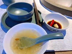 银耳汤-鲜潭蒸汽石锅鱼(五道口购物中心店)