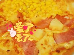 培根焗土豆-萨莉亚意式餐厅(深圳北站店)