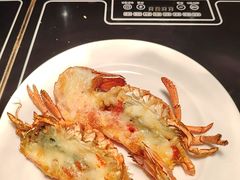 -深圳香格里拉-香咖啡·海鲜自助餐厅
