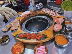-玄希浪漫厨房·韩料烤肉(湖滨银泰in77店)