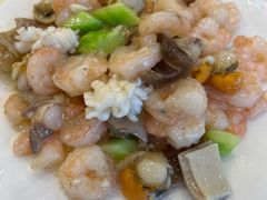 -奥华餐厅·老张记(台基厂店)