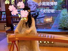 -白天鹅宾馆-玉堂春暖餐厅