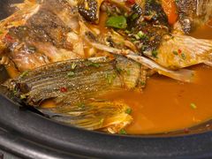 有机鱼头-春盛渔府(牛首山店)