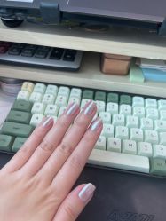 -柚子•猫美睫美甲