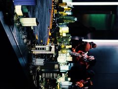 -上海环球金融中心云端足球盛典