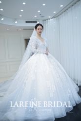 -拉瑞娜LaReine婚纱礼服高级定制