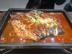 -晓鲜熊猫烤鱼烤吧(西三旗百汇北门店)
