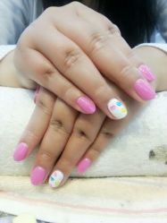 android_upload_pic-娃娃美甲wawa nail salon