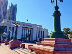 -哈尔滨规划展览馆