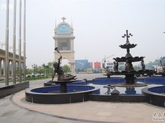 外景-临沂华盛江泉城大酒店