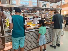 -RISE RESTAURANT(滨海湾金沙店)