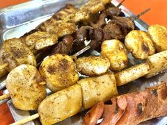 -马老大烧烤(和平路店)