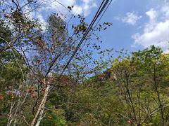 -玉渡山自然风景区