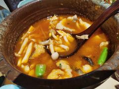 苗家酸汤鱼-山石榴·贵州菜(丰盛里店)