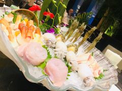 -金陵饭店 56F 家·海鲜火锅餐厅