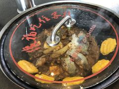 -缘福乡村铁锅炖民宿(八达岭店)