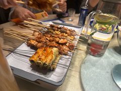 -肉串汪(月坛店)
