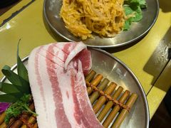 -西塔老太太泥炉烤肉(望京一店)