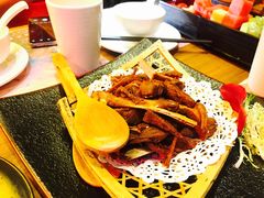 烤羊排-梦田音乐miniLIVE(漳州店)