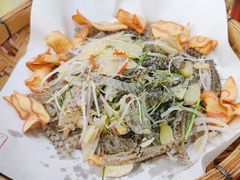 -云顶山庄·粤菜·农家菜(共和店)
