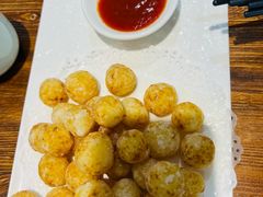 傣味土豆球-滇越乘象云南餐厅(次渠店)