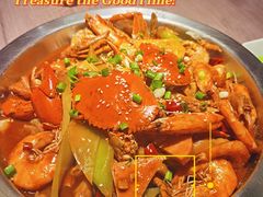 -谢蟹浓·肉蟹煲(新奥店)