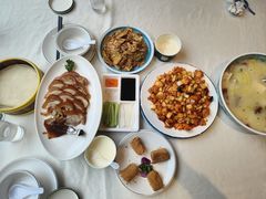 -福来居烤鸭店(天坛二店)