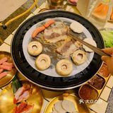 绝了‼️氛围感十足的城市露营烤肉👏