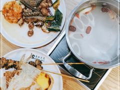 -苏格里岛自助海鲜烤肉(青秀万达店)