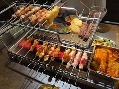 -麦凯伦烧烤·精酿超级工厂店(金桥总店)