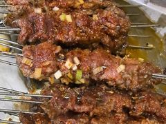 -海波肉串(金顶山大街店)