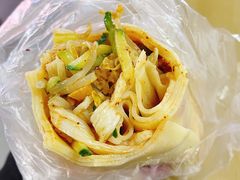 卷凉皮-安徽阜阳卷馍(西单店)