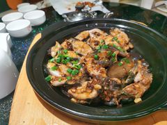 海鳝-味可道美食坊(福基路店)