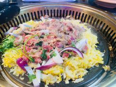 -杨记齐齐哈尔烤肉(五莲路店)