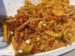 -百味地锅鸡(二店·财校分店)