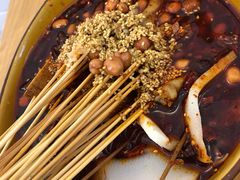 -鞠婆婆•绵绵冰•凉糕•手工冰粉(苏稽一店)