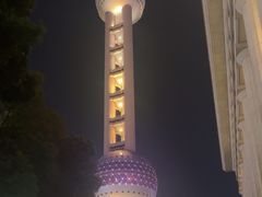 -东方明珠广播电视塔