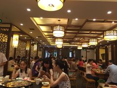 大堂-锅首鲜品火锅(鸳鸯店)