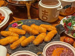 -甜阿姨·天台花园私房菜(万松园店)