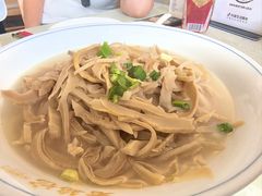 老汤竹笋干-金典银峰老鹅馆·昆山菜(亭林公园店)